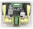 Ручка защелка Palladium 3902 PB PS 00011640 4