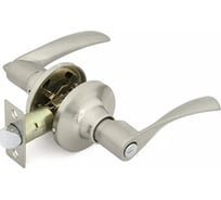 Ручка защелка Palladium 3902 SN BK 00011644