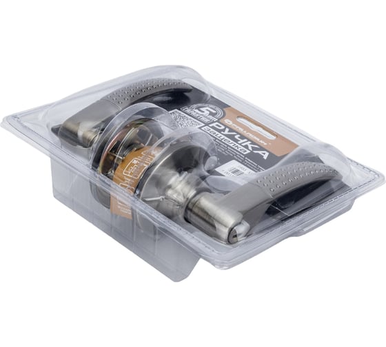 Ручка защелка Palladium 3903 AB BK 00011664