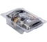 Ручка защелка Palladium 3903 AB BK 00011664 4