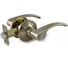 Ручка защелка Palladium 3903 AB BK 00011664 1