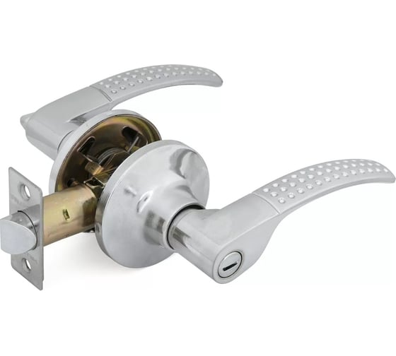 Ручка защелка Palladium 3903 CP BK 00011667 1