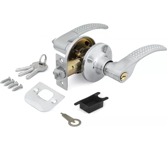 Ручка защелка Palladium 3903 CP ET 00011668