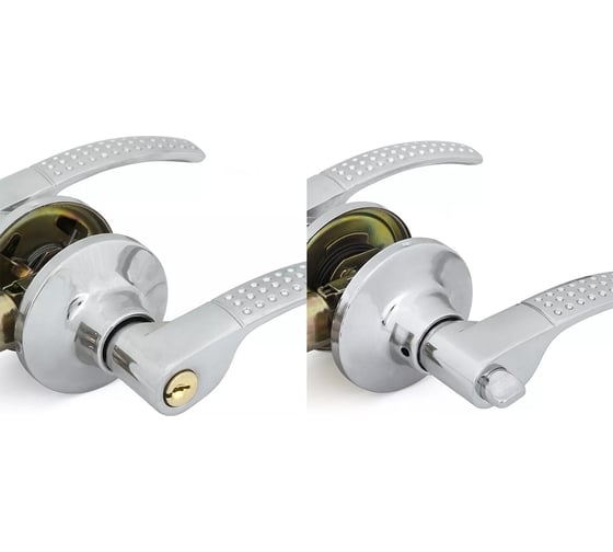 Ручка защелка Palladium 3903 CP ET 00011668