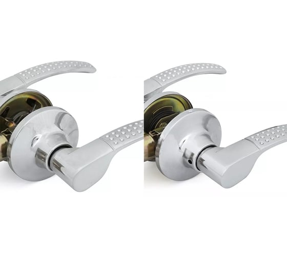 Ручка защелка Palladium 3903 CP PS 00011669