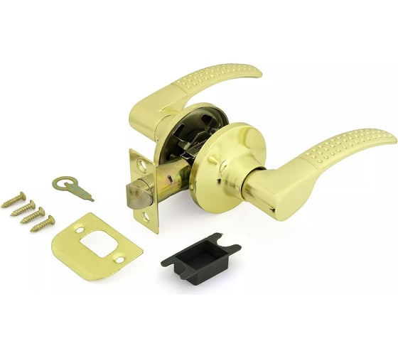 Ручка защелка Palladium 3903 PB PS 00011672