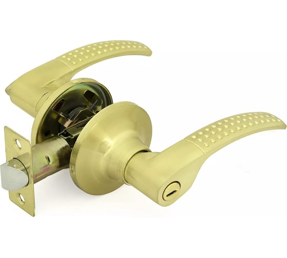 Ручка защелка Palladium 3903 SB BK 00011673