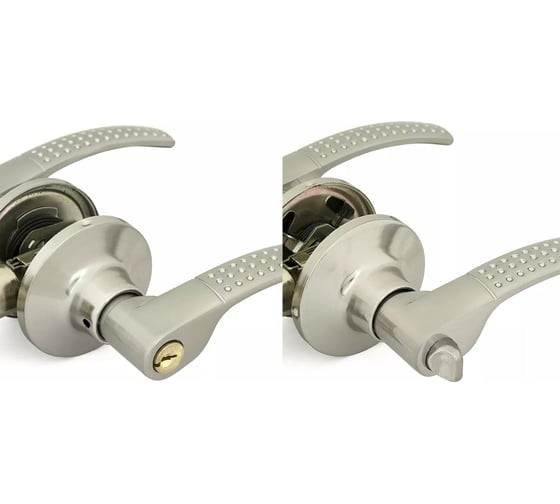 Ручка защелка Palladium 3903 SN ET 00011677