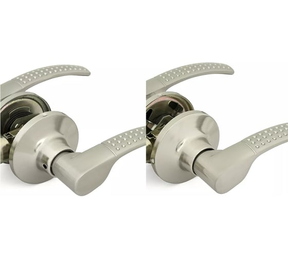 Ручка защелка Palladium 3903 SN PS 00011678