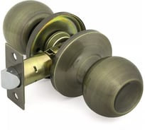 Ручка защелка Palladium 607 AB PS 00011602