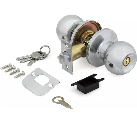 Ручка защелка Palladium 607 CP ET 00011604