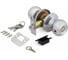 Ручка защелка Palladium 607 CP ET 00011604 2