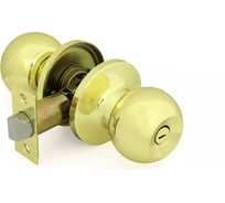 Ручка защелка Palladium 607 PB BK 00011606