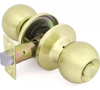 Ручка защелка Palladium 607 SB BK 00011609