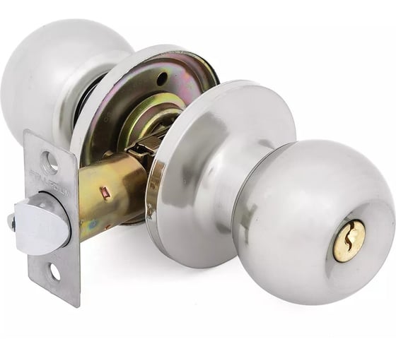 Ручка защелка Palladium 607 SN ET 00011613