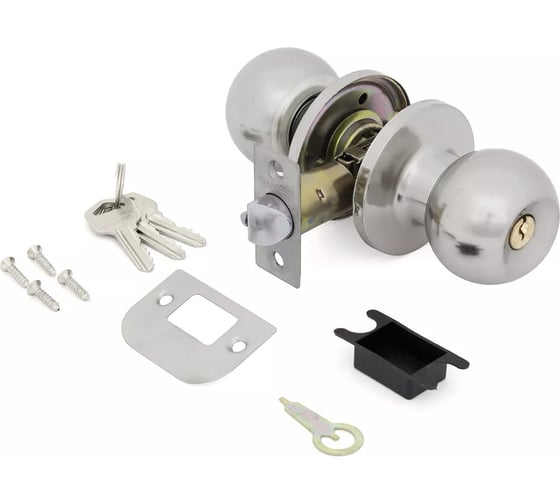 Ручка защелка Palladium 607 SN ET 00011613