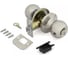 Ручка защелка Palladium 607 SN BK 00011612 2