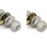 Ручка защелка Palladium 607 SN BK 00011612 3