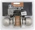 Ручка защелка Palladium 607 SN BK 00011612 4
