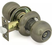 Ручка защелка Palladium 609 AB BK 00011963