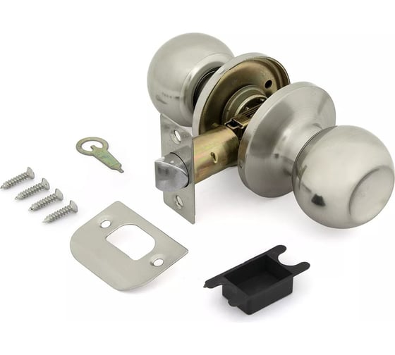 Ручка защелка Palladium 607 SN PS 00011614