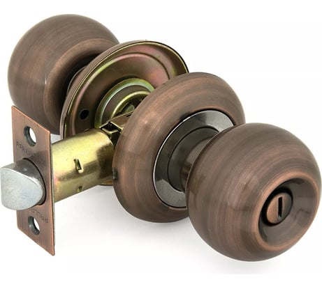 Ручка защелка Palladium 609 AC BK 00011966