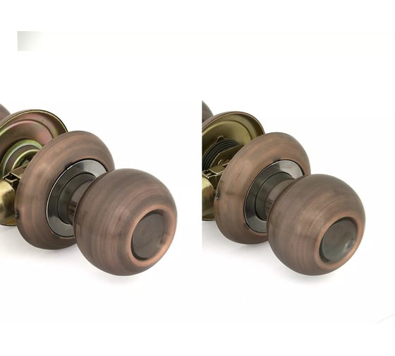Ручка защелка Palladium 609 AC PS 00011968
