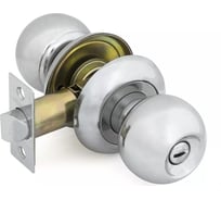 Ручка защелка Palladium 609 CP BK 00011969