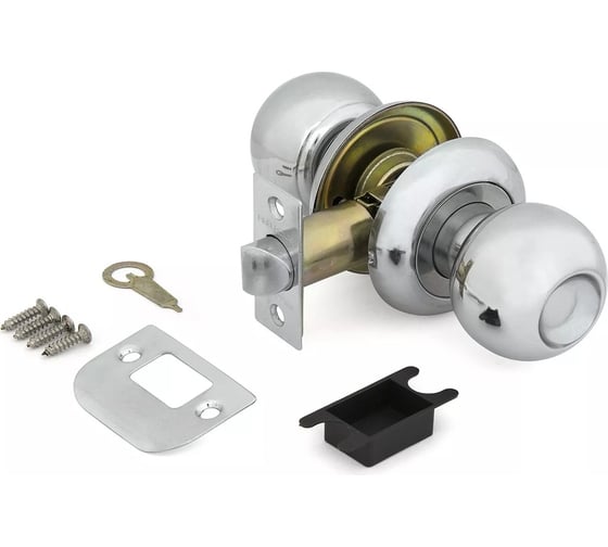 Ручка защелка Palladium 609 CP PS 00011971
