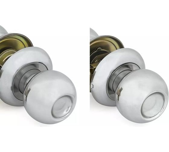 Ручка защелка Palladium 609 CP PS 00011971