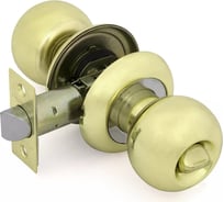 Ручка защелка Palladium 609 PB BK 00011972