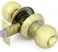 Ручка защелка Palladium 609 SB BK 00011978