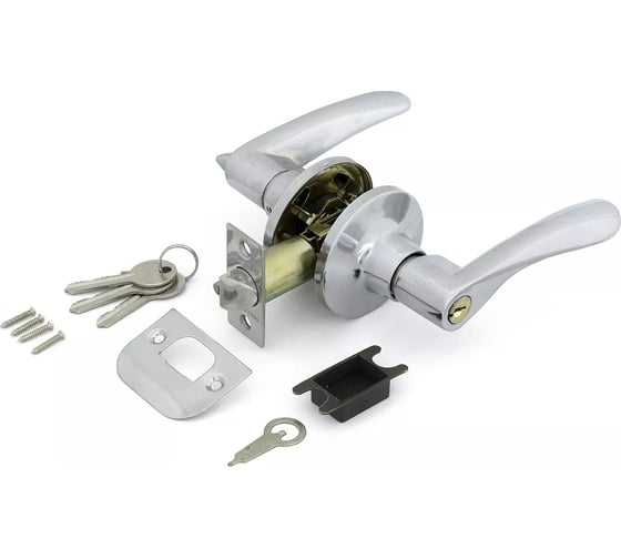 Ручка защелка Palladium 3901 CP ET 00011652