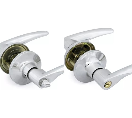 Ручка защелка Palladium 3901 CP ET 00011652