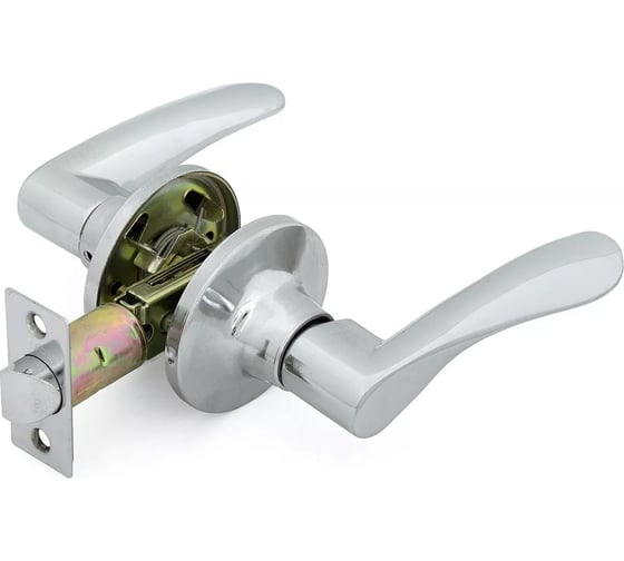 Ручка защелка Palladium 3901 CP PS 00011653