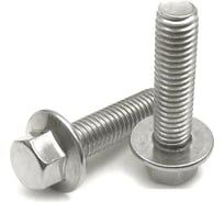 Болт с фланцем ЦКИ DIN 6921 М10x30 10.9 Ц 20 шт. 50641