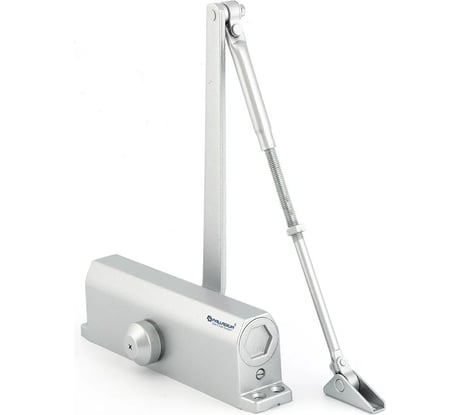 Доводчик Palladium 10120 BC серебро 00003272