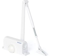 Доводчик Palladium 1045 ST белый 00009315