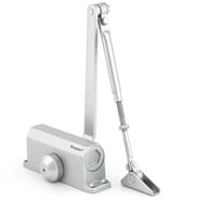 Доводчик Palladium 1045 ST серебро 00009317