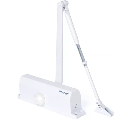 Доводчик Palladium 1060 белый 00003265