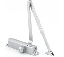 Доводчик Palladium 10600 BC/DA серебро 00003274