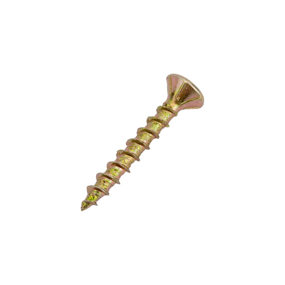 Шуруп конструкционный ЕВРОПАРТНЕР для дерева потай, ж/п Torx 15 3,5x25 ...