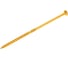 Шуруп конструкционный ЕВРОПАРТНЕР для дерева с фрезой, потай, ж/п Torx 25 5,0x120 + бита (50 шт.) B3 0045 2