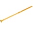 Шуруп конструкционный ЕВРОПАРТНЕР для дерева с фрезой, потай, ж/п Torx 25 5,0x120 + бита (50 шт.) B3 0045 3