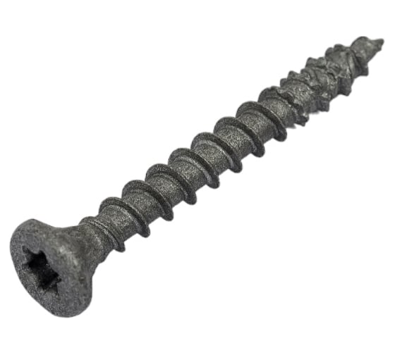 Усиленный саморез с антикоррозионным покрытием ЕВРОПАРТНЕР 4.0x35, TORX20 + бита, 200 шт. B3 0060
