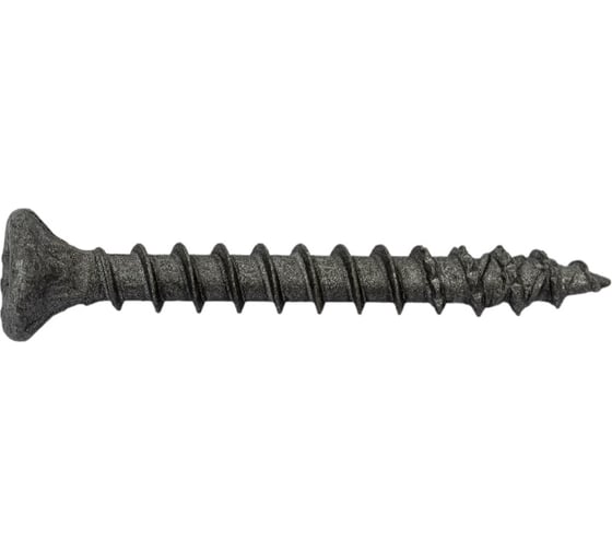 Усиленный саморез с антикоррозионным покрытием ЕВРОПАРТНЕР 4.0x35, TORX20 + бита, 200 шт. B3 0060