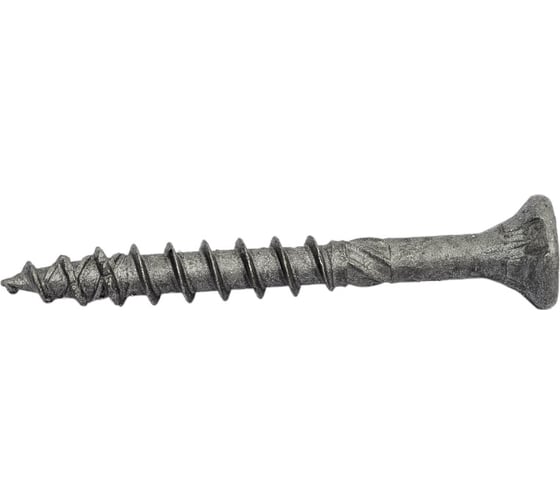Усиленный саморез с антикоррозионным покрытием ЕВРОПАРТНЕР 4.5x40, TORX25 + бита, 150 шт. B3 0065