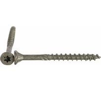 Усиленный саморез с антикоррозионным покрытием ЕВРОПАРТНЕР 4.5x50, TORX25 + бита, 130 шт. B3 0066