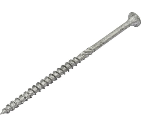 Усиленный саморез с антикоррозионным покрытием ЕВРОПАРТНЕР 5.0x100, TX-25 + бита, 45 шт. B3 0075