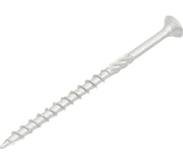 Усиленный саморез с антикоррозионным покрытием ЕВРОПАРТНЕР 6.0x100, TX-30 + бита, 30 шт. B3 0078